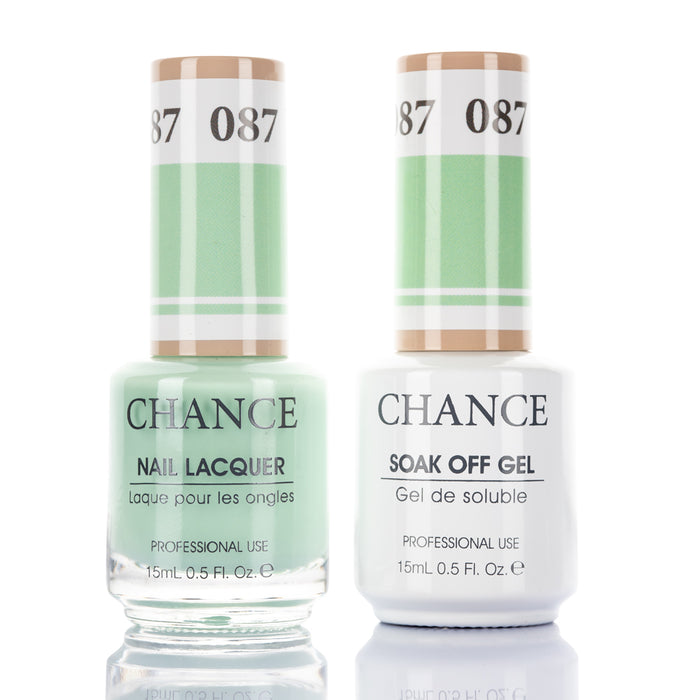 Chance Gel & Nail Lacquer Duo 0.5oz 087