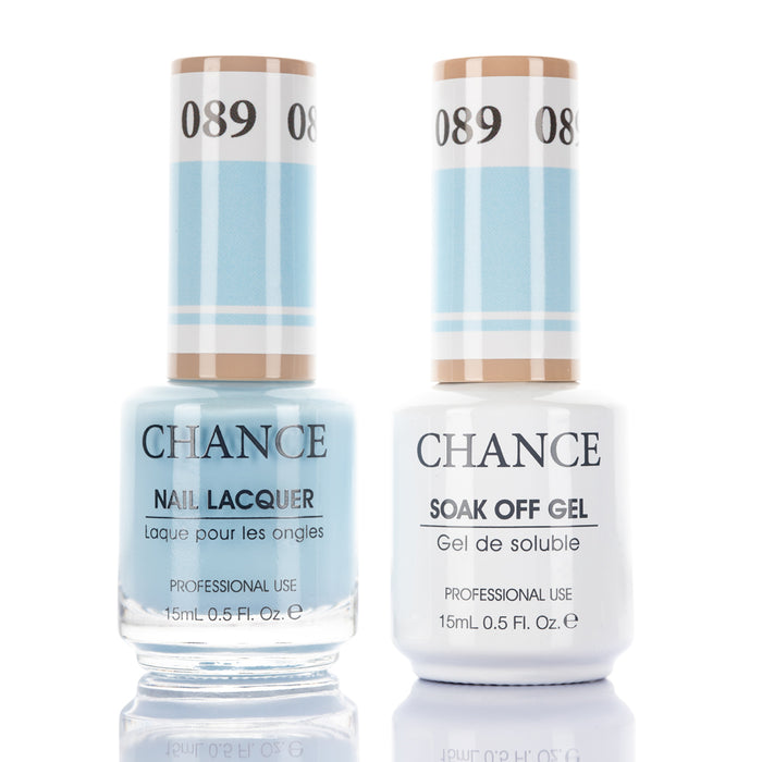 Chance Gel & Nail Lacquer Duo 0.5oz 089