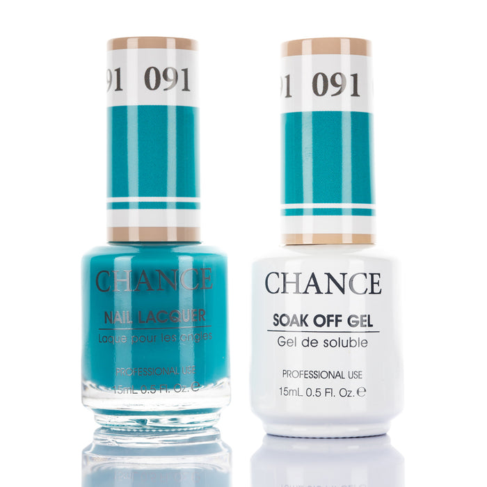 Chance Gel & Nail Lacquer Duo 0.5oz 091