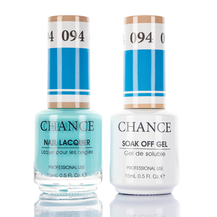 Chance Gel & Nail Lacquer Duo 0.5oz 094