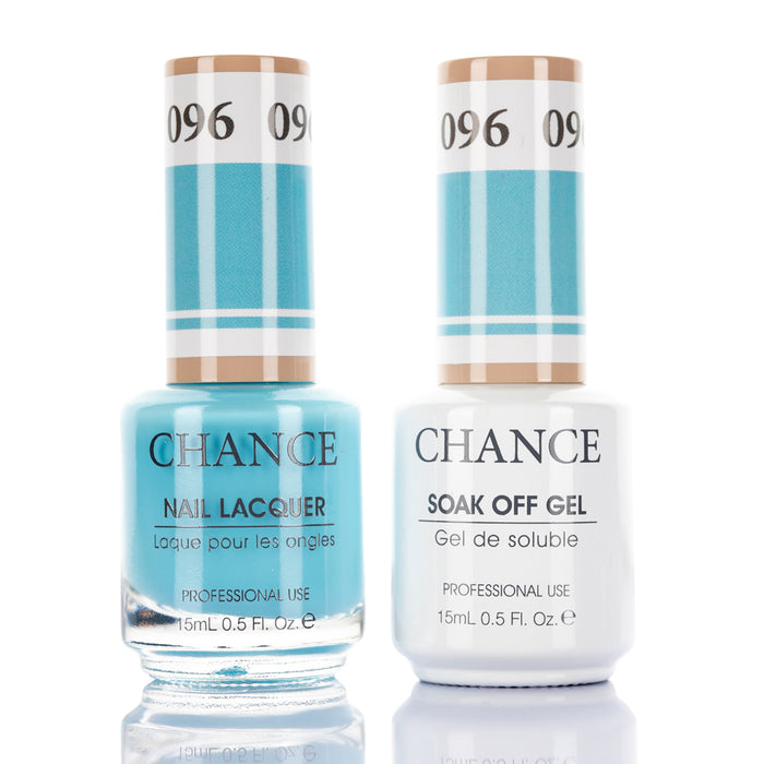 Chance Gel & Nail Lacquer Duo 0.5oz 096