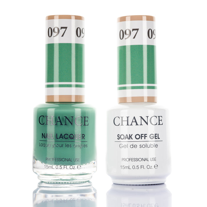Chance Gel & Nail Lacquer Duo 0.5oz 097