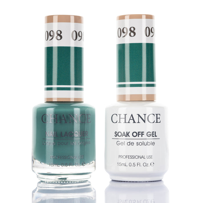 Chance Gel & Nail Lacquer Duo 0.5oz 098
