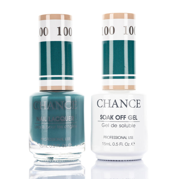 Chance Gel & Nail Lacquer Duo 0.5oz 100