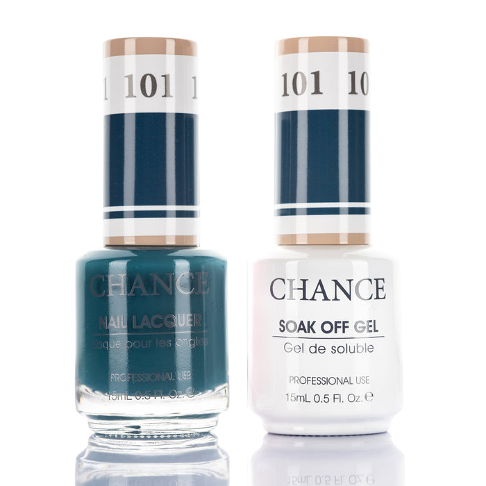 Chance Gel & Nail Lacquer Duo 0.5oz 101