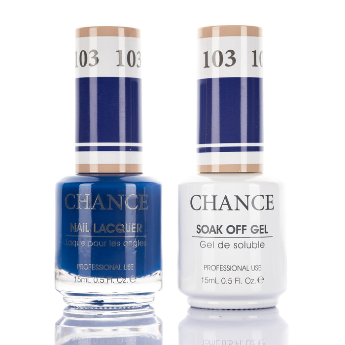 Chance Gel & Nail Lacquer Duo 0.5oz 103