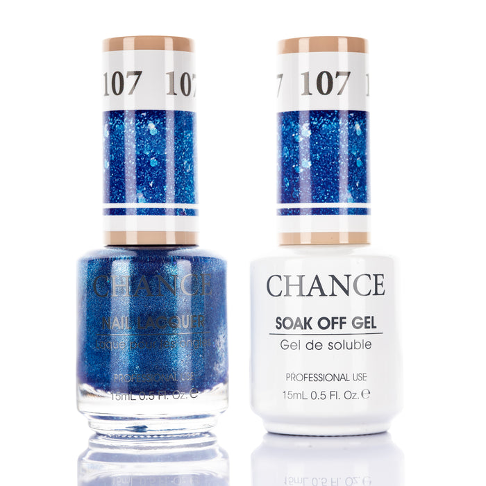 Chance Gel & Nail Lacquer Duo 0.5oz 107