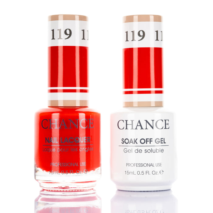 Chance Gel & Nail Lacquer Duo 0.5oz 119