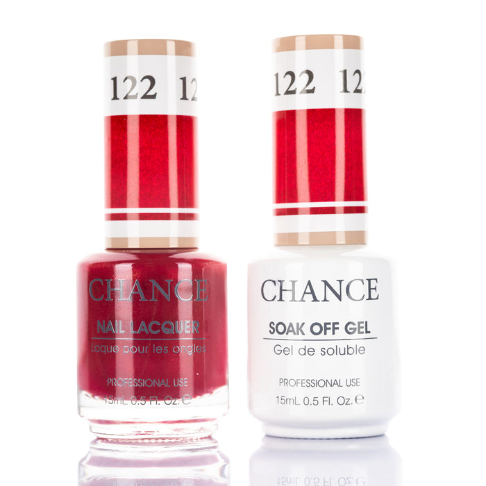 Chance Gel & Nail Lacquer Duo 0.5oz 122