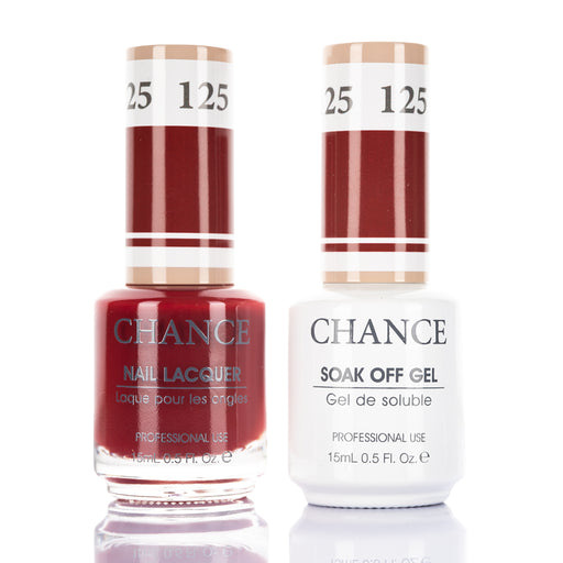 Chance Gel & Nail Lacquer Duo 0.5oz 125