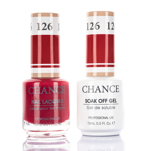 Chance Gel & Nail Lacquer Duo 0.5oz 126