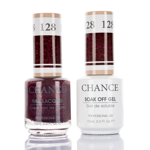 Chance Gel & Nail Lacquer Duo 0.5oz 128