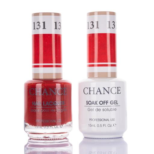 Chance Gel & Nail Lacquer Duo 0.5oz 131