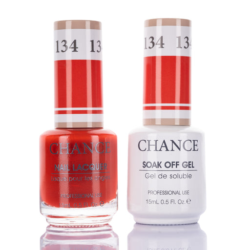 Chance Gel & Nail Lacquer Duo 0.5oz 134