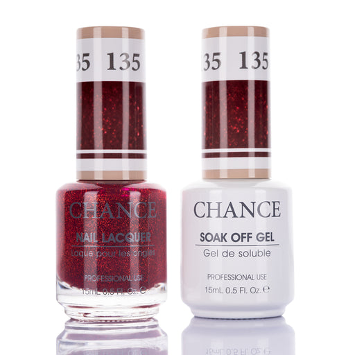 Chance Gel & Nail Lacquer Duo 0.5oz 135