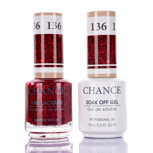 Chance Gel & Nail Lacquer Duo 0.5oz 136