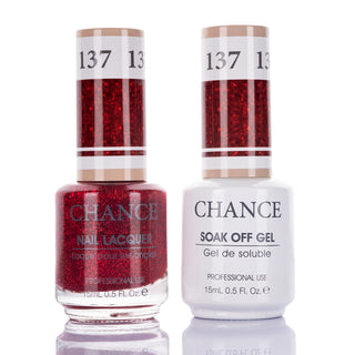 Chance Gel & Nail Lacquer Duo 0.5oz 137