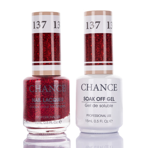 Chance Gel & Nail Lacquer Duo 0.5oz 137