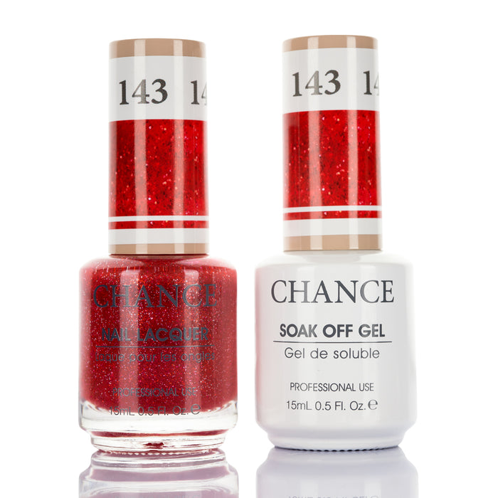 Chance Gel & Nail Lacquer Duo 0.5oz 143