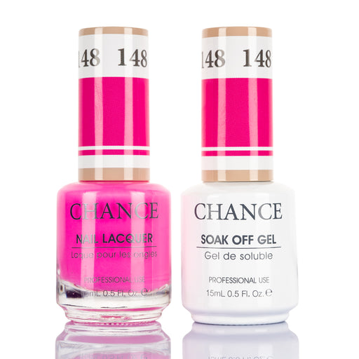 Chance Gel & Nail Lacquer Duo 0.5oz 148