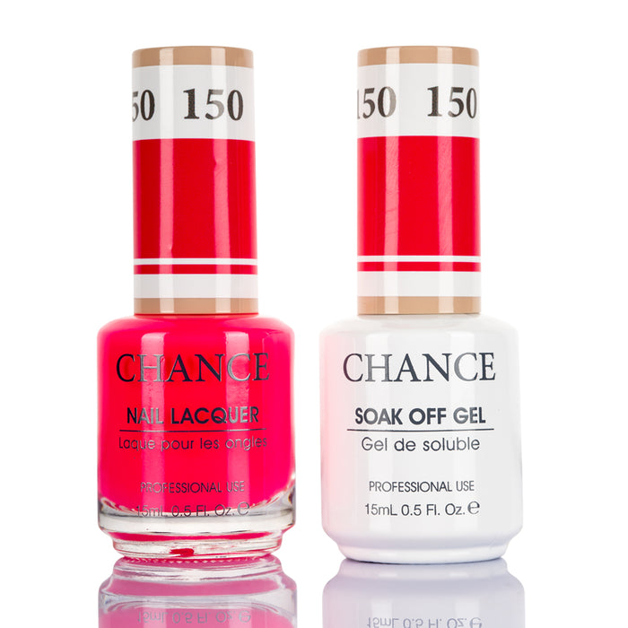 Chance Gel & Nail Lacquer Duo 0.5oz 150