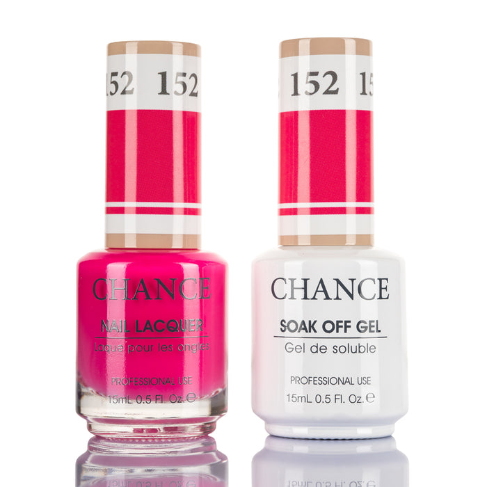 Chance Gel & Nail Lacquer Duo 0.5oz 152