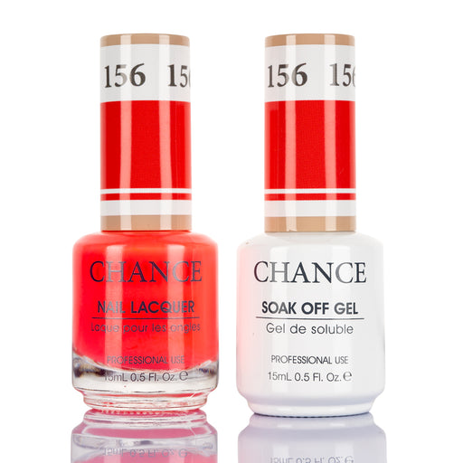 Chance Gel & Nail Lacquer Duo 0.5oz 156