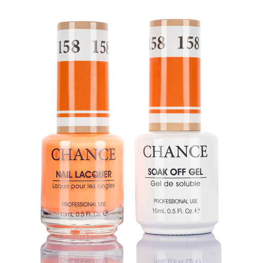 Chance Gel & Nail Lacquer Duo 0.5oz 158