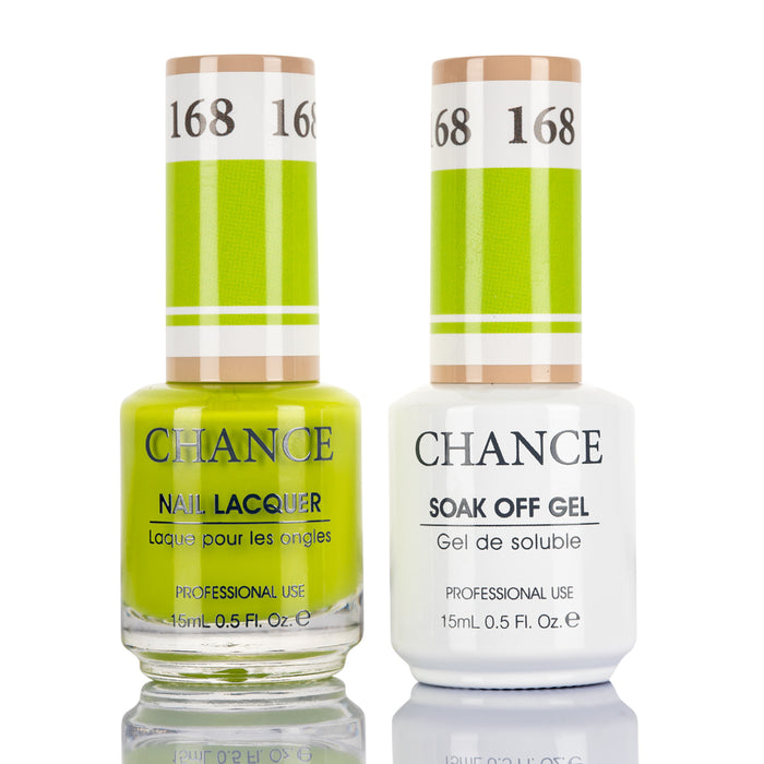 Chance Gel & Nail Lacquer Duo 0.5oz 168