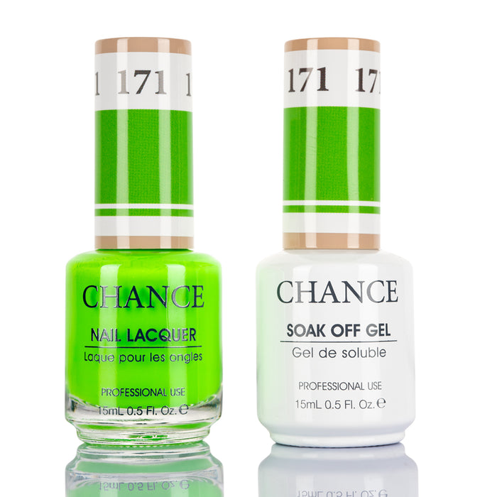 Chance Gel & Nail Lacquer Duo 0.5oz 171