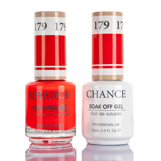 Chance Gel & Nail Lacquer Duo 0.5oz - (167-179-145-172-061)