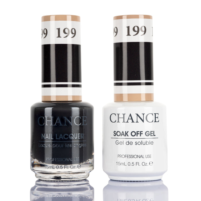Chance Gel & Nail Lacquer Duo 0.5oz 199