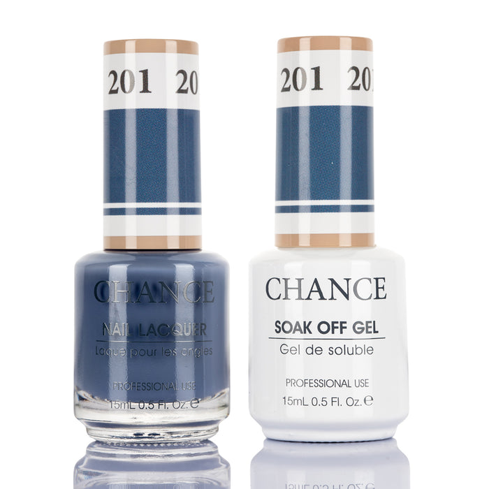 Chance Gel & Nail Lacquer Duo 0.5oz - (204-203-202-201-200)