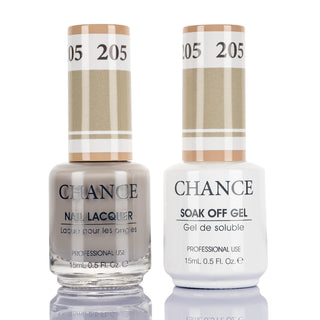 Chance Gel & Nail Lacquer Duo 0.5oz - (205-038-039-219-041)