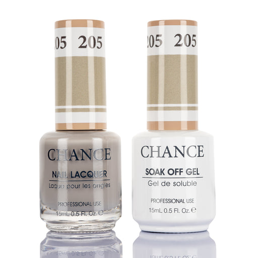 Chance Gel & Nail Lacquer Duo 0.5oz 205