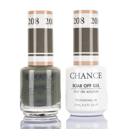 Chance Gel & Nail Lacquer Duo 0.5oz 208