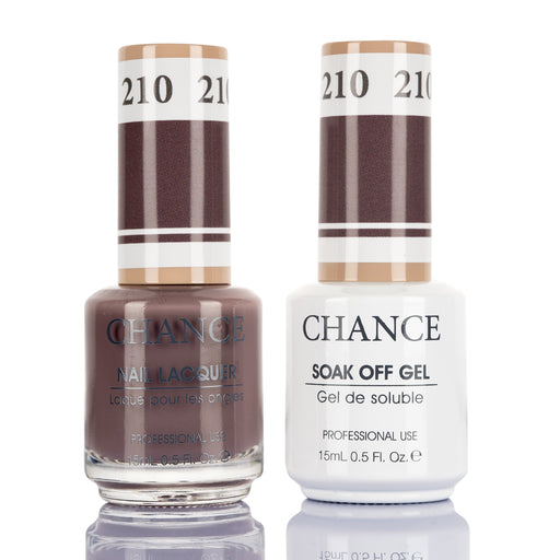 Chance Gel & Nail Lacquer Duo 0.5oz 210
