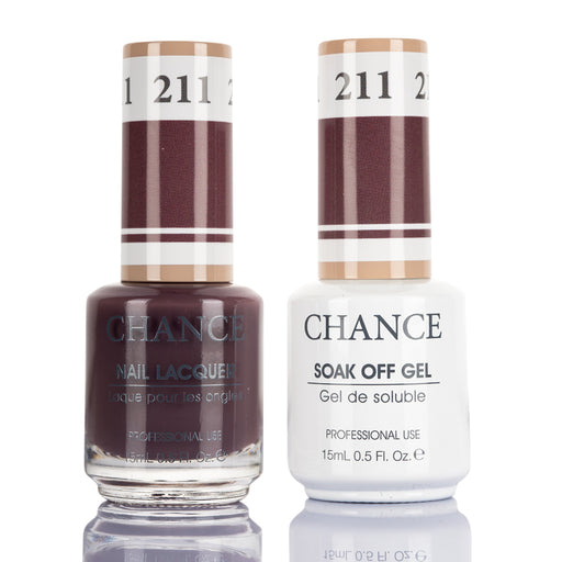 Chance Gel & Nail Lacquer Duo 0.5oz 211