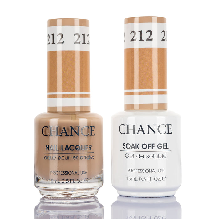 Chance Gel & Nail Lacquer Duo 0.5oz 212