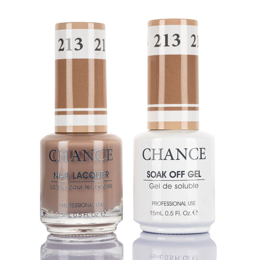Chance Gel & Nail Lacquer Duo 0.5oz 213