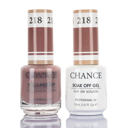 Chance Gel & Nail Lacquer Duo 0.5oz 218