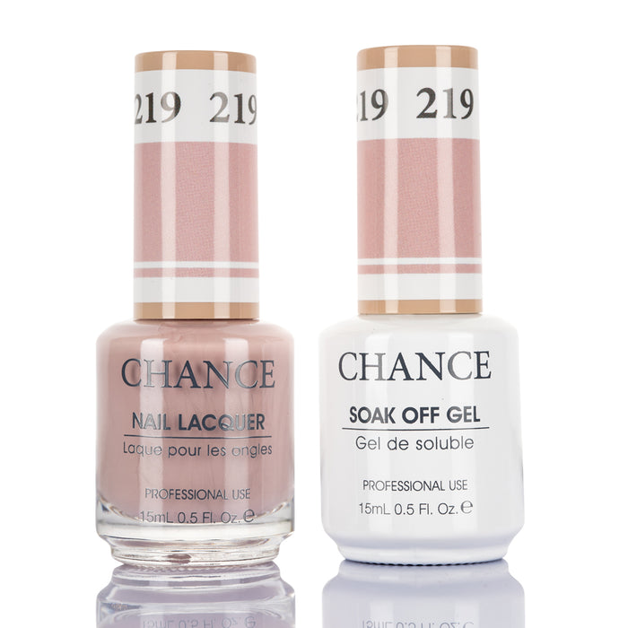 Chance Gel & Nail Lacquer Duo 0.5oz - (205-038-039-219-041)