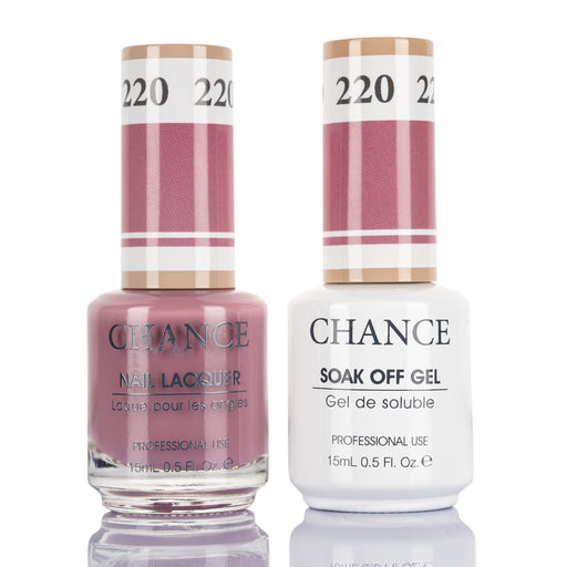 Chance Gel & Nail Lacquer Duo 0.5oz 220