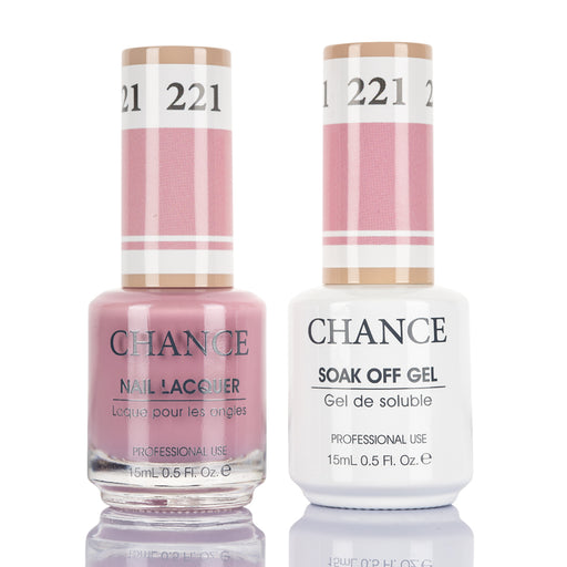 Chance Gel & Nail Lacquer Duo 0.5oz 221