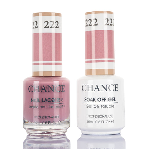 Chance Gel & Nail Lacquer Duo 0.5oz 222