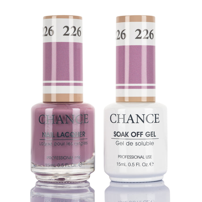 Chance Gel & Nail Lacquer Duo 0.5oz 226
