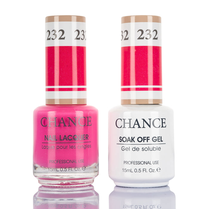 Chance Gel & Nail Lacquer Duo 0.5oz 232