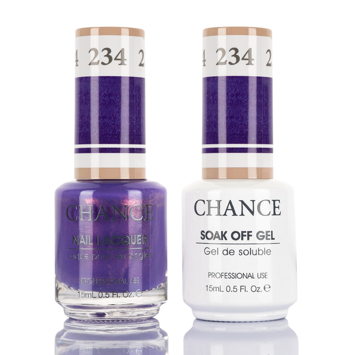 Chance Gel & Nail Lacquer Duo 0.5oz 234
