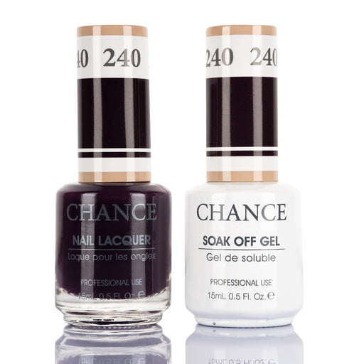 Chance Gel & Nail Lacquer Duo 0.5oz 240
