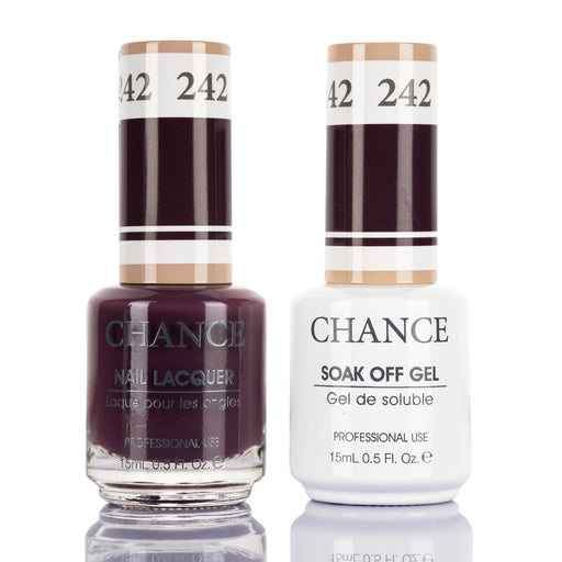 Chance Gel & Nail Lacquer Duo 0.5oz 242